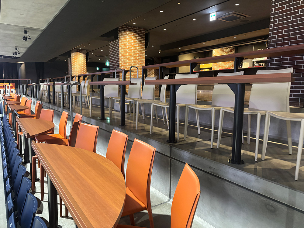 スイートフロア